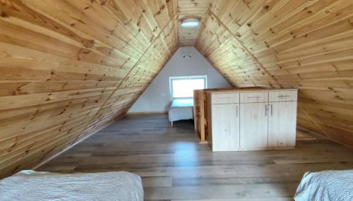 Domek nad jeziorem - Foto 2