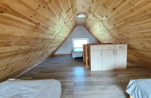 Domek nad jeziorem - Foto 2