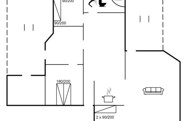 "Marlena" - 150m from the sea - Foto 2