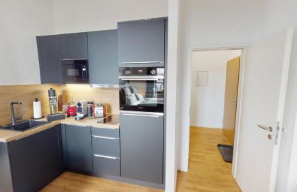SweetHome - Zentral - Küche & Parkplatz, WiFi - Foto 72