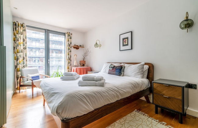 Stylish Hackney Wick Home - Foto 2