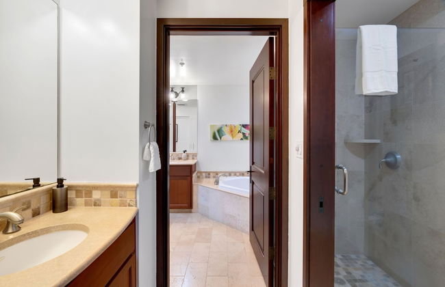 Waipouli D405 2 Bedroom Condo by RedAwning - Foto 15