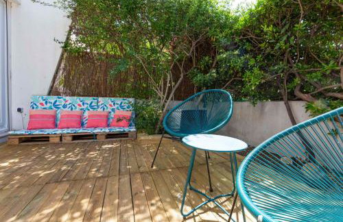 Secret Garden ideal for Congrès and Holidays LIVE IN LE FLORENCE - Foto 4
