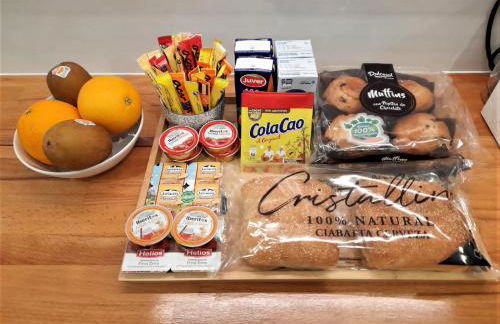 Apartamento con encanto en centro histórico Lugo -TineriaLucusHome - Foto 19