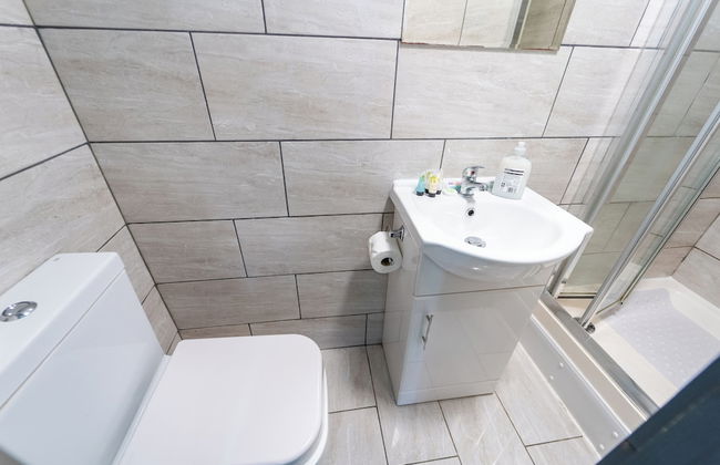 Beautiful 1-bed Studio in Birmingham - Foto 8