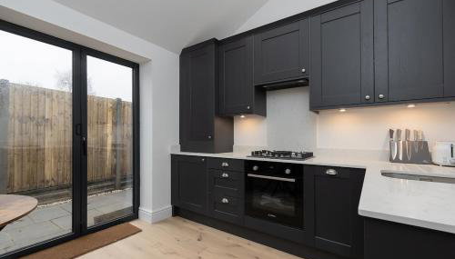 Luxurious renovated cottage with log burner - Foto 4