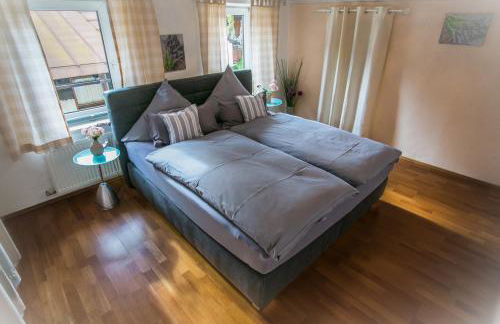 Ferienwohnung Marianne Ortszentrum für Familien 180qm - Foto 16