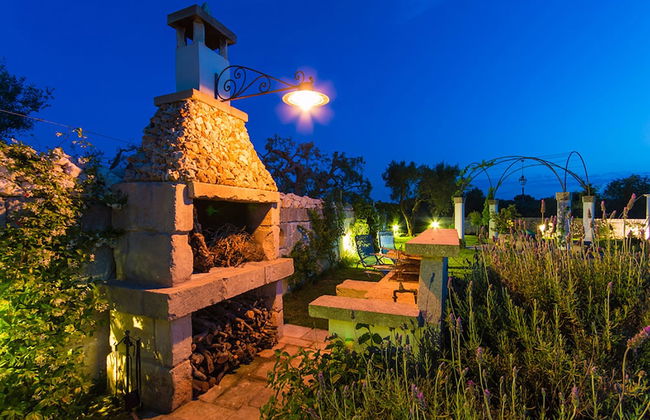 VilleSalento - Masseria Felicità M595 - Foto 50