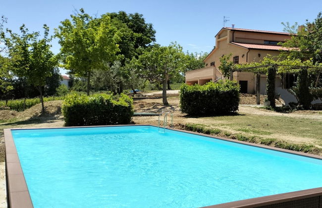 Angelucci Agriturismo con Camere e Agri Camping - Photo 56