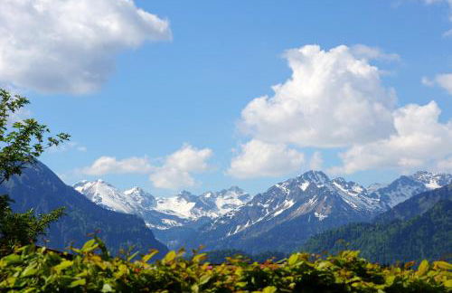 "Haus Alpenblick" - Annehmlichkeiten von 4-Sterne Familien-und Wellnesshotel Viktoria können mitbenutzt werden - Photo 17