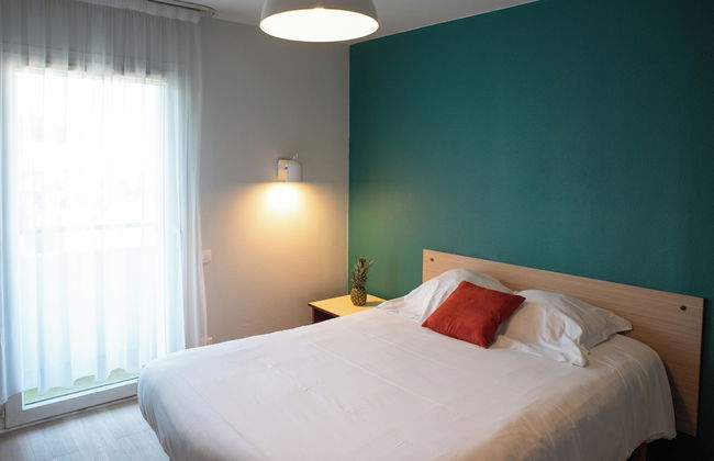 Terres de France - Appart-Hotel - Brest - Foto 9