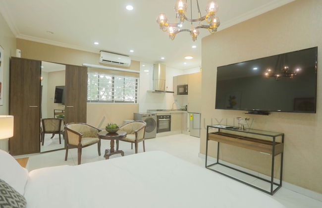 Accra Luxury Apartment at Silicon Square - Foto 64