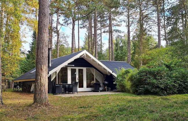 Alluring Holiday Home in Zealand near Sea - Foto 22