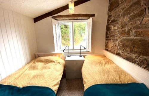 Abel's Cottage gorgeous character barn Crackington - Foto 25