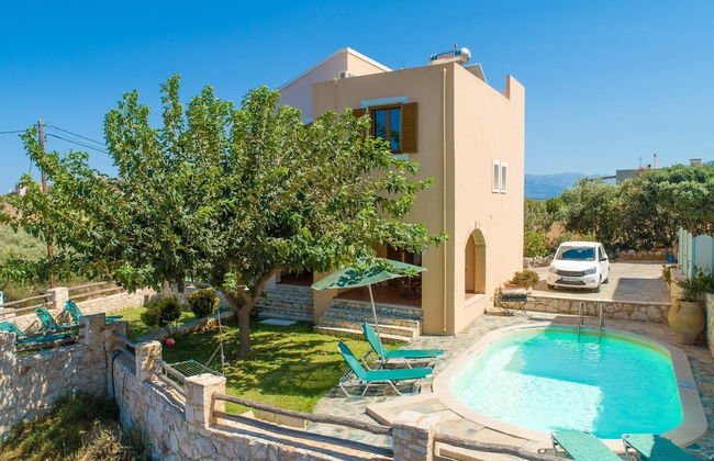 Villa Neria Large Private Pool Sea Views A C Wifi - 2116 - Foto 30
