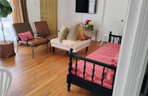 Mid-Century Modern meets Cajun Creole - Foto 15