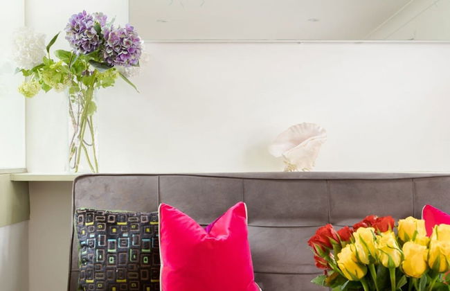 Stylish Apartment With Private Rooftop in Covent Garden - Foto 24