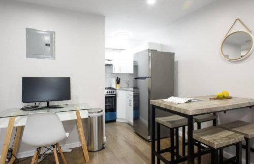 350-2A Prime gramercy Newly renovated 1BR sleeps 4 - Foto 18