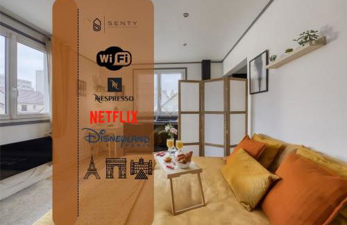 LE NID DOUILLET : PARIS proche-Cozy-Netflix - Foto 1