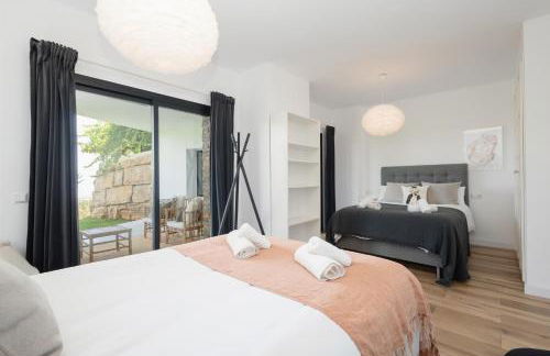 Villa La Mairena - Dream vacation with an infinity pool and a terrace with panoramic views - Foto 42