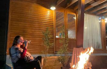 CHALÉ DOS ALPES VERDES - Foto 25