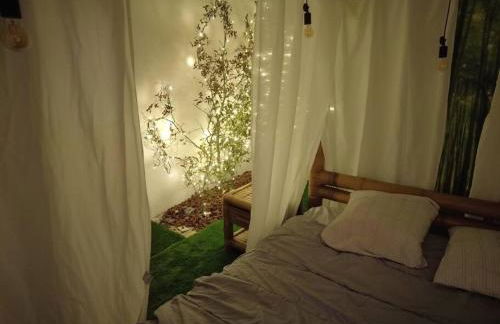 Le Jardin d'Eden -Appartement de charme avec Sauna, Hammam, spa - Foto 3