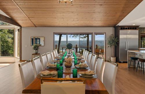 The Gathering Place! Sleeps 24, Lakeview, Game room - Foto 14