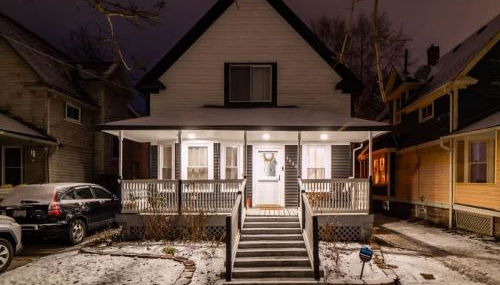 Game Room 7 Min To Downtown CLE - Foto 5