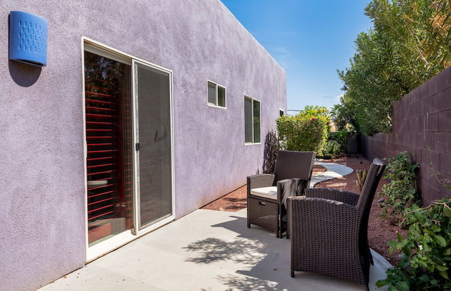 Starlit Desert Retreat - Foto 30