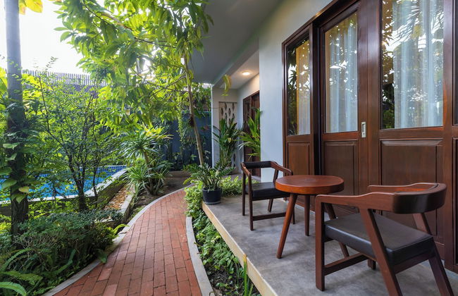 Golden Vishnu Villa - Foto 68