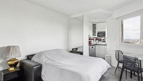 Apartment HOME in Paris with View, 15min direct to center - Foto 5