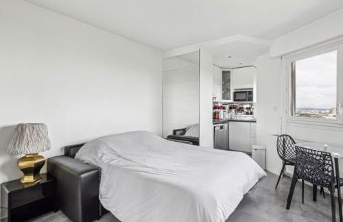 Apartment HOME in Paris with View, 15min direct to center - Foto 5