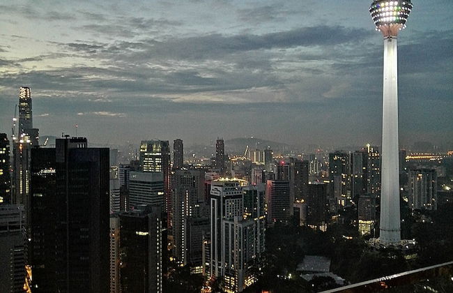 Yemala Suites at Platinum KLCC - Foto 55