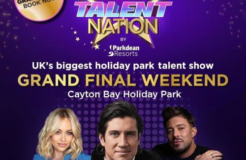 Hiba Luxury Lodge At Parkdean Cayton Bay Holiday Park - Foto 17