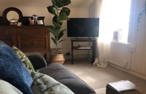 The Pink Cottage upstairs suite & Garden Summer Room - Foto 22