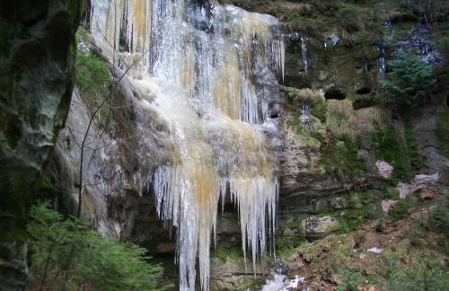 Ferienwohnung Zum Lilienstein - Foto 52