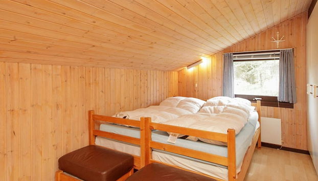 10 Person Holiday Home in Bindslev-by Traum - Foto 4, Habitación