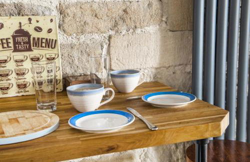 Bumblebee cottage in Crich, Peak District, Cosy retreat for two - Foto 6