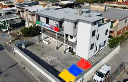 Villa Ida - Free private Parking - Foto 16