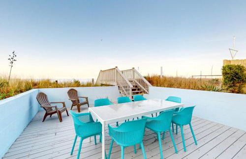 Beach View, Multiple Outdoor Spaces! Milford Haven - Foto 35