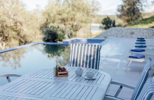 Villa Breeze & Villa Coco by Konnect, Avlaki Beach - Foto 24