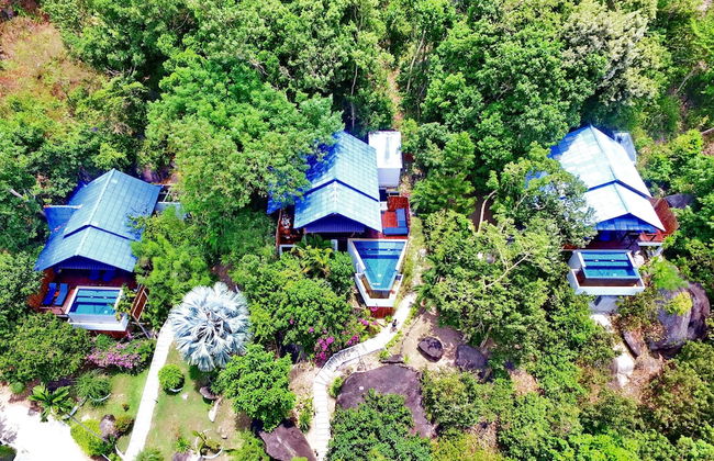 The Place Luxury Boutique Villas - Foto 33