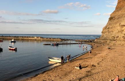 Wavelet Cottage - a Staithes gem - Foto 36