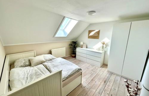 Wunderschöne moderne Wohnung mit Balkon - Foto 22