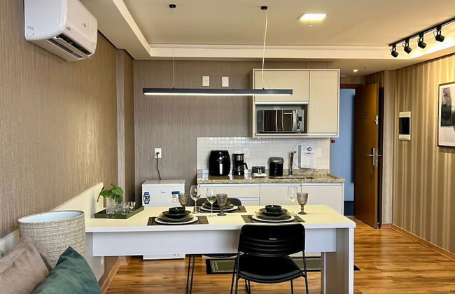 Hotel Flat Afonso Pena by FGibran - Photo 57