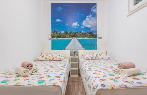 Beachfront villa Mihovil with direct beach access - Foto 97