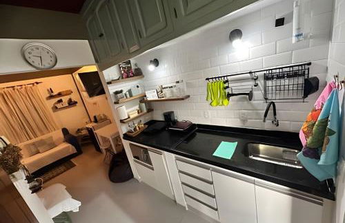 Flat Âncora Péro, Cabo Frio - Confortável Duplex a Beira Mar 202C - Foto 9