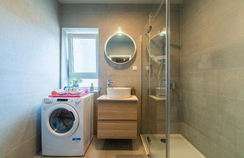 Flexible SelfCheckIns 58, 59 & 60 - Zagreb - Loggia - New - Luxury - Foto 9
