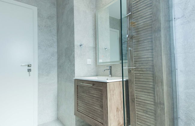 Marousi Modern Green Oasis with Balcony - Foto 17