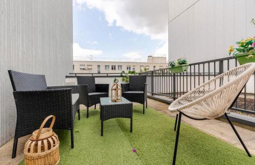 Luxury apartment near Paris - Foto 29